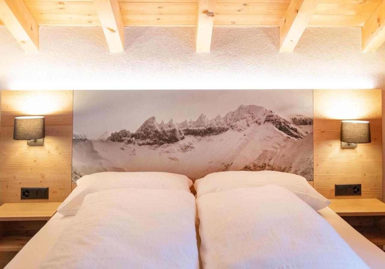 Hotel Bergfuehrer Elm Exteriér fotografie
