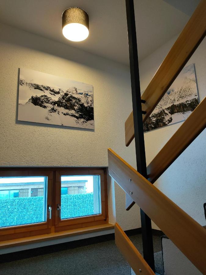 Hotel Bergfuehrer Elm Exteriér fotografie